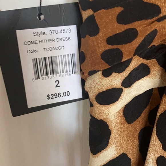 Nanette lepore come hither dress - Picture 7 of 7